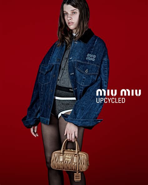 miu miu denim